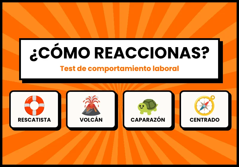 Test de Comportamiento Laboral