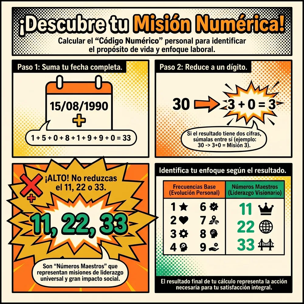 Misión Numérica